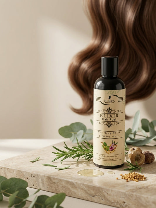 Rosemary Oil for Hair: Benefits, How to Use It, and What to Expect