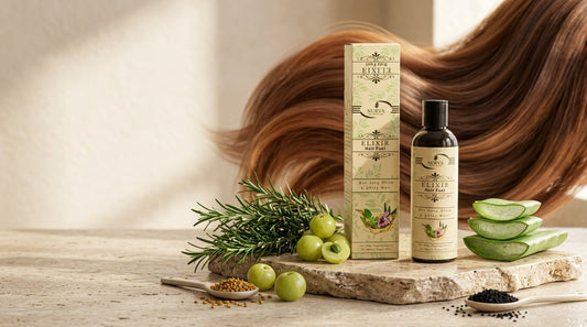 Hair Fall in Men and Women: Common Causes and Natural Ways to Support Healthier Hair