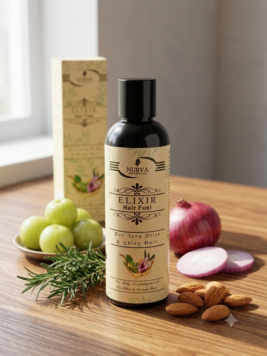 How to Choose the Right Hair Oil for Your Hair Type