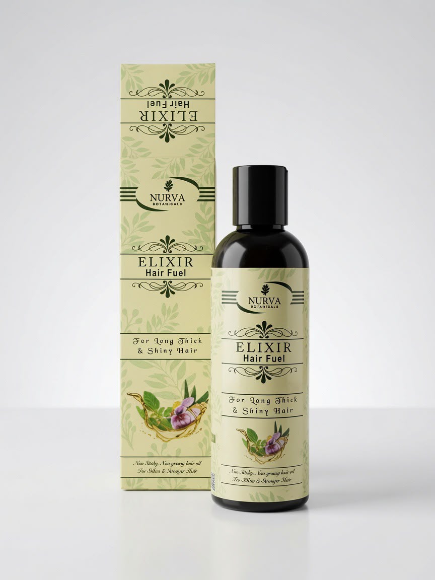 Welcome to Nurva Botanicals – Where Nature Meets Wellness